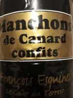 Manchons de Canards confits
