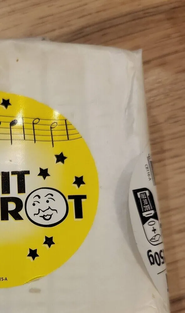 Le petit pierrot