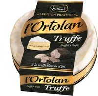 L'Ortolan Truffe 135g marque