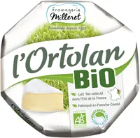L'Ortolan Bio 250g marque
