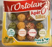 L’Ortolan Apéro Billes