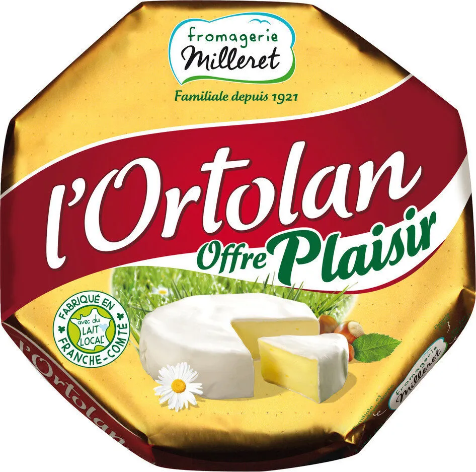 Ortolan offre plaisir