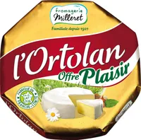Ortolan offre plaisir