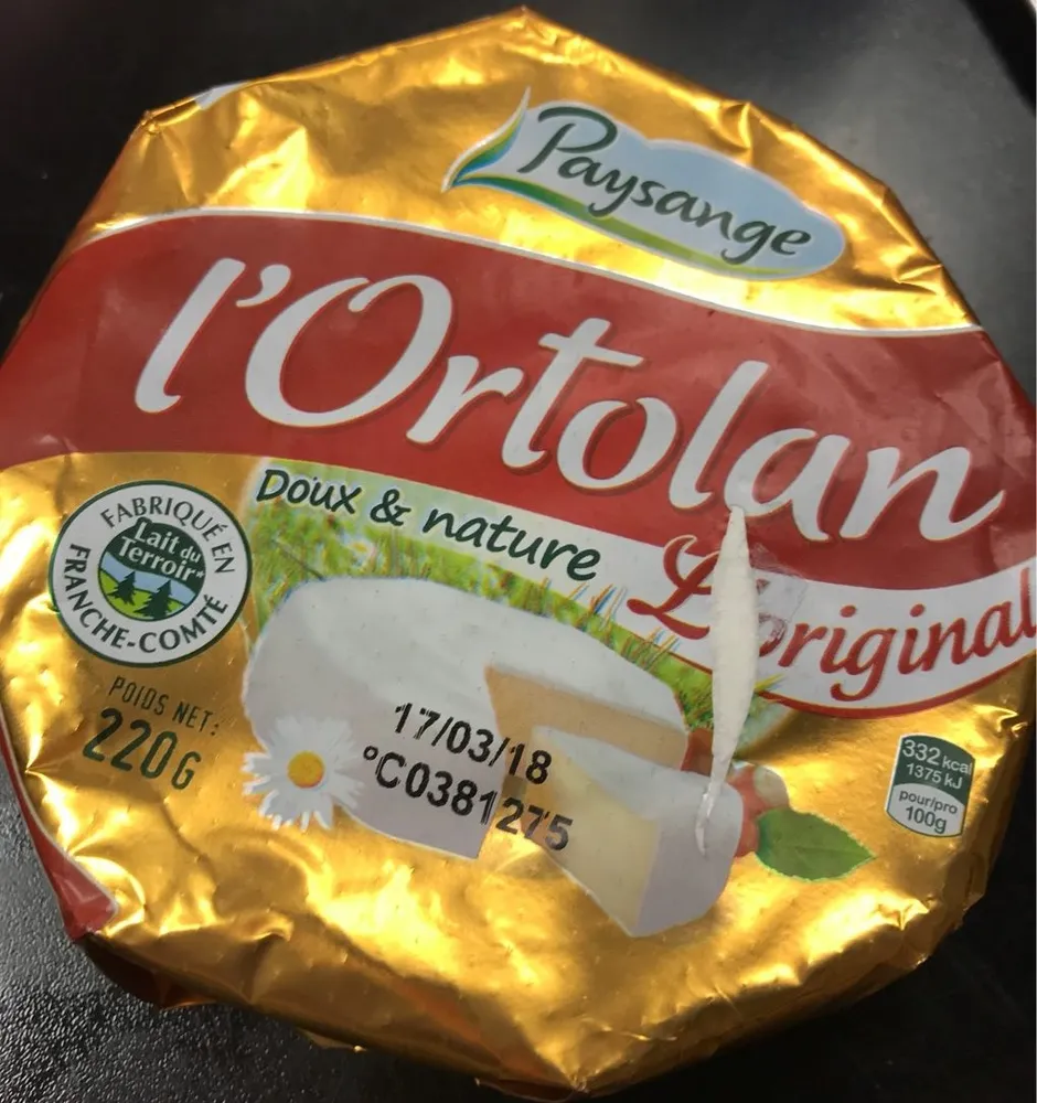 L'Ortolan