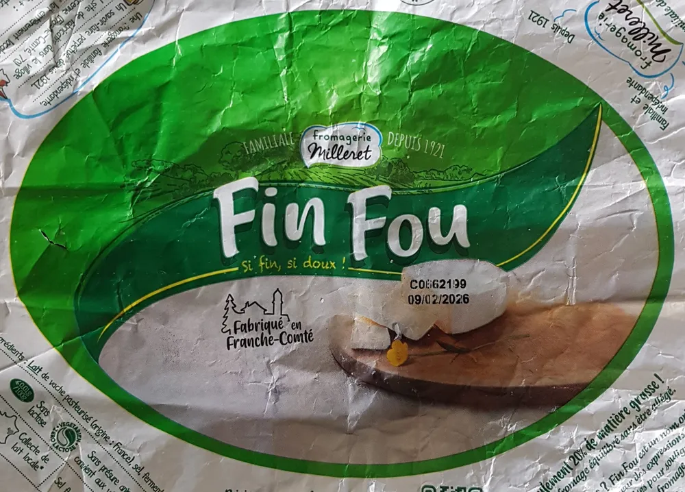 Fin Fou