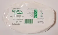 Tendre Ovale
