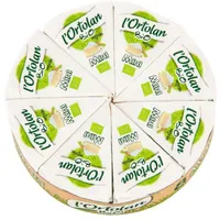 L'Ortolan Bio portions 240g marque