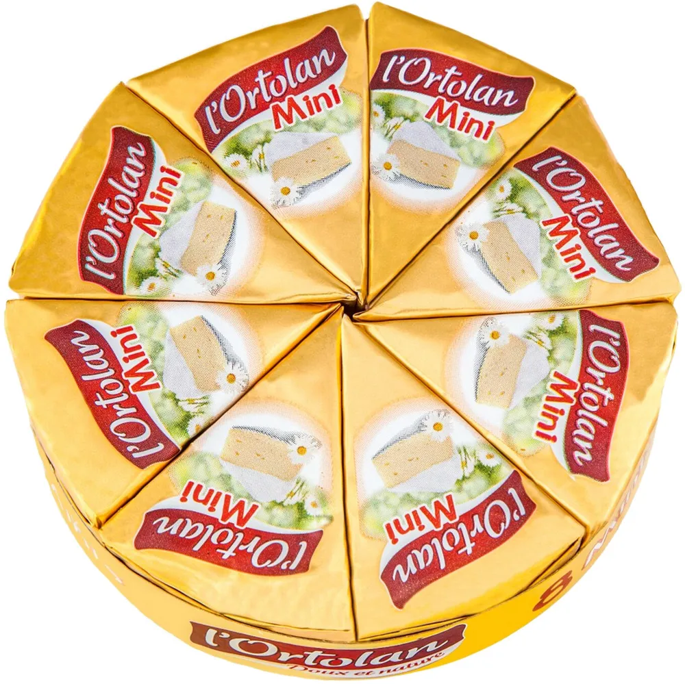 L'Ortolan Portions 240g - Marque