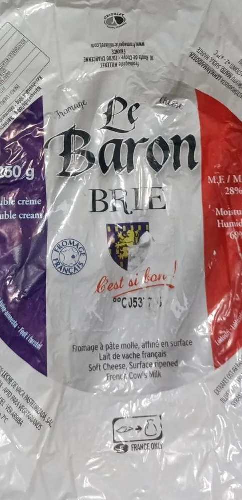 Fromage Brie