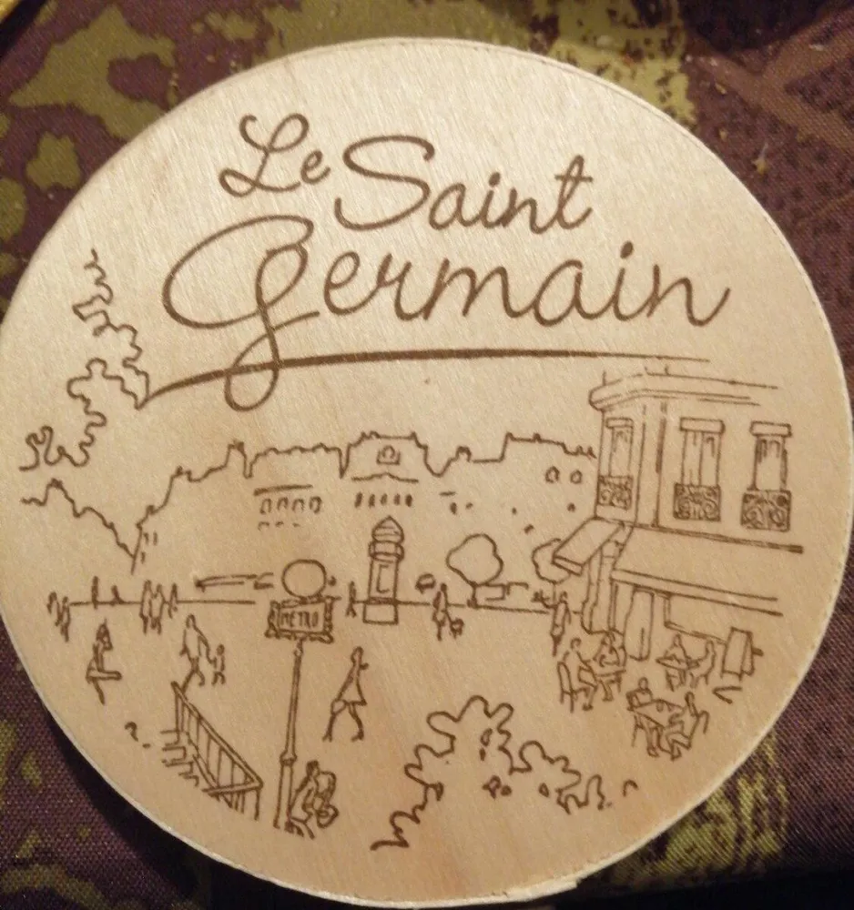 Le Saint Germain