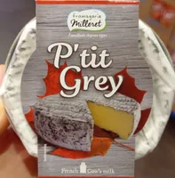 P'tit Grey, French Cow Milk