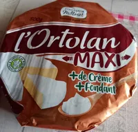 L'Ortolan Maxi Crémeux 500g - Marque