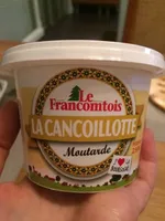Cancoillotte Moutarde