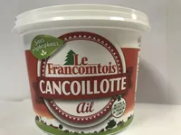Cancoillotte Ail