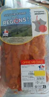 Poulet marinées tomates basilc