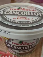 Cancoillotte fumée au bois de hêtre