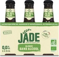 Bière Blonde Sans Alcool