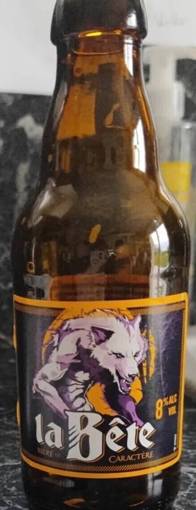 Bière La Bête