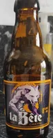 Bière La Bête