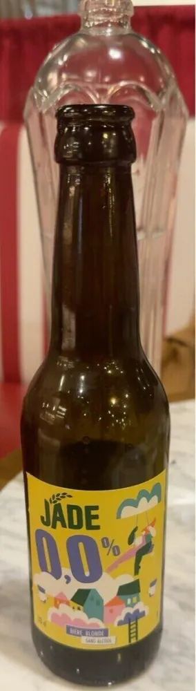 Biere blonde - Jade