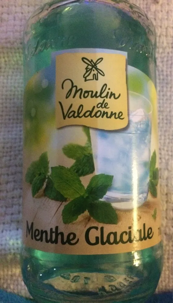 Menthe glaciale