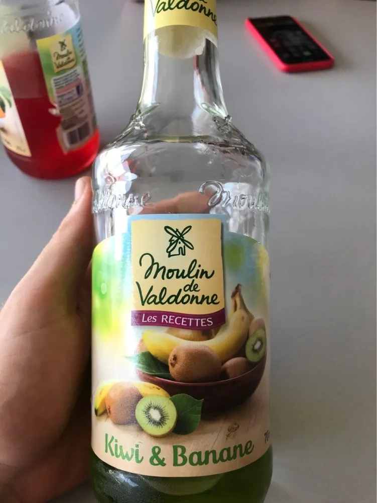Kiwi et banane