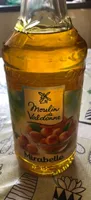 Sirop de mirabelle