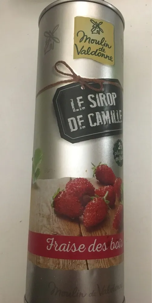 Le Sirop de Camille