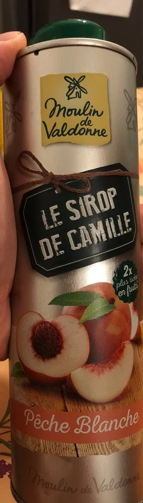 Le sirop de camille