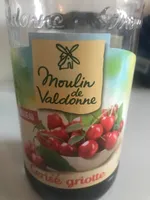 Sirop Cerise Griotte