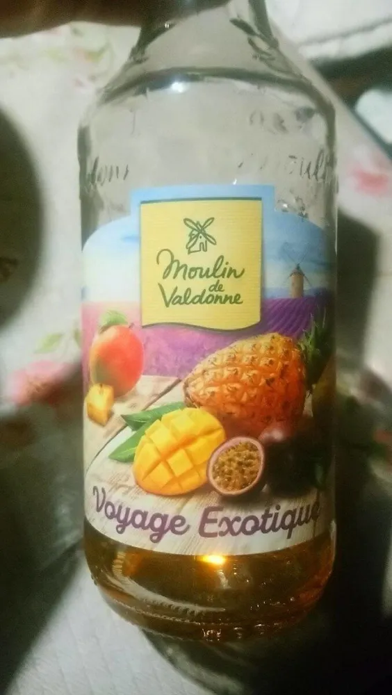 Voyage Exotique