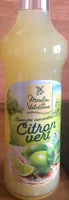 Specialitée concentrée au Citron Vert