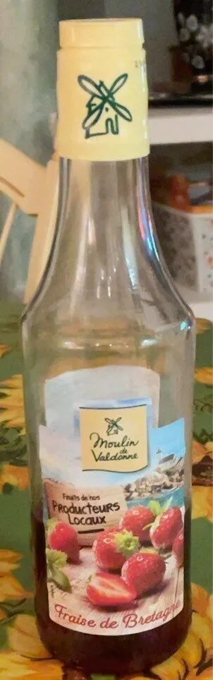 Fraise de bretagne