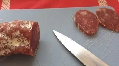 Saucisson sec