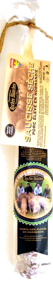 Saucisse sèche
