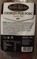Chorizo pur porc