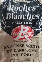 Saucisse sèche de campagne