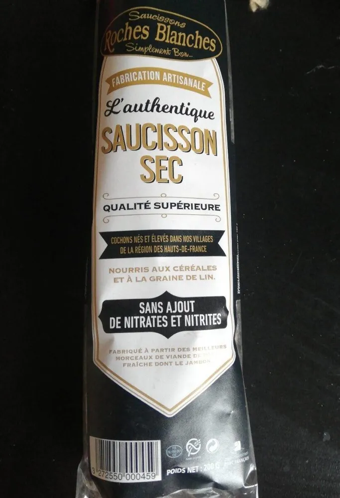 Saucisson sec