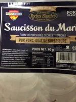 Saucisson du marin