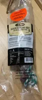 Saucisson sec aux noisettes