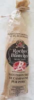 Saucisson Sec De Campagne Pur Porc