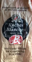 Roches blanches