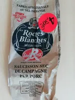 Saucisson sec de campagne - Label rouge
