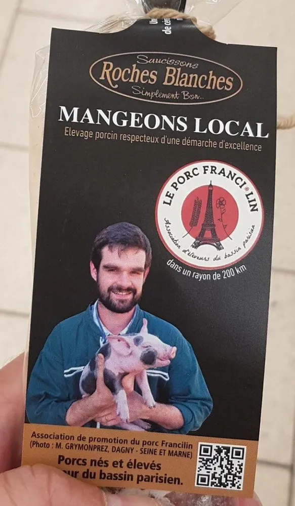 Saucisson sec