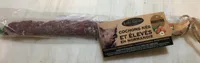 Saucisse sèche noisette