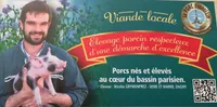 Saucisson sec artisanal