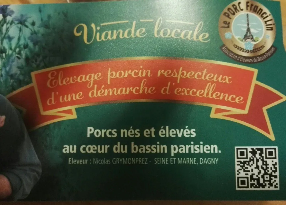 Saucisse Sèche