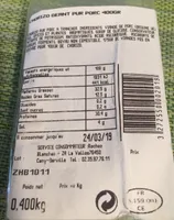 Chorizo