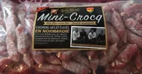Mini saucissons sec