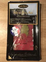Filet De Porc Séché